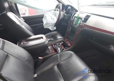 2014 Cadillac Escalade Luxury from USA, damaged, VIN 1GYS4BEF2ER192508